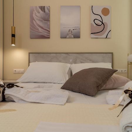 Gemma Apartments Paleóchora Extérieur photo