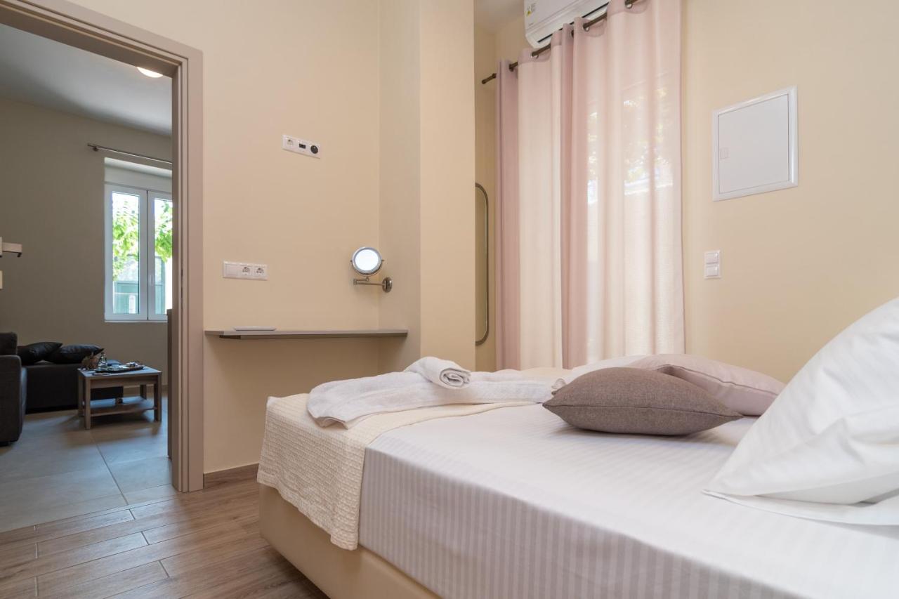 Gemma Apartments Paleóchora Extérieur photo
