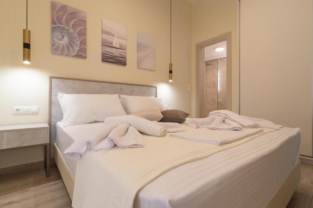 Gemma Apartments Paleóchora Extérieur photo