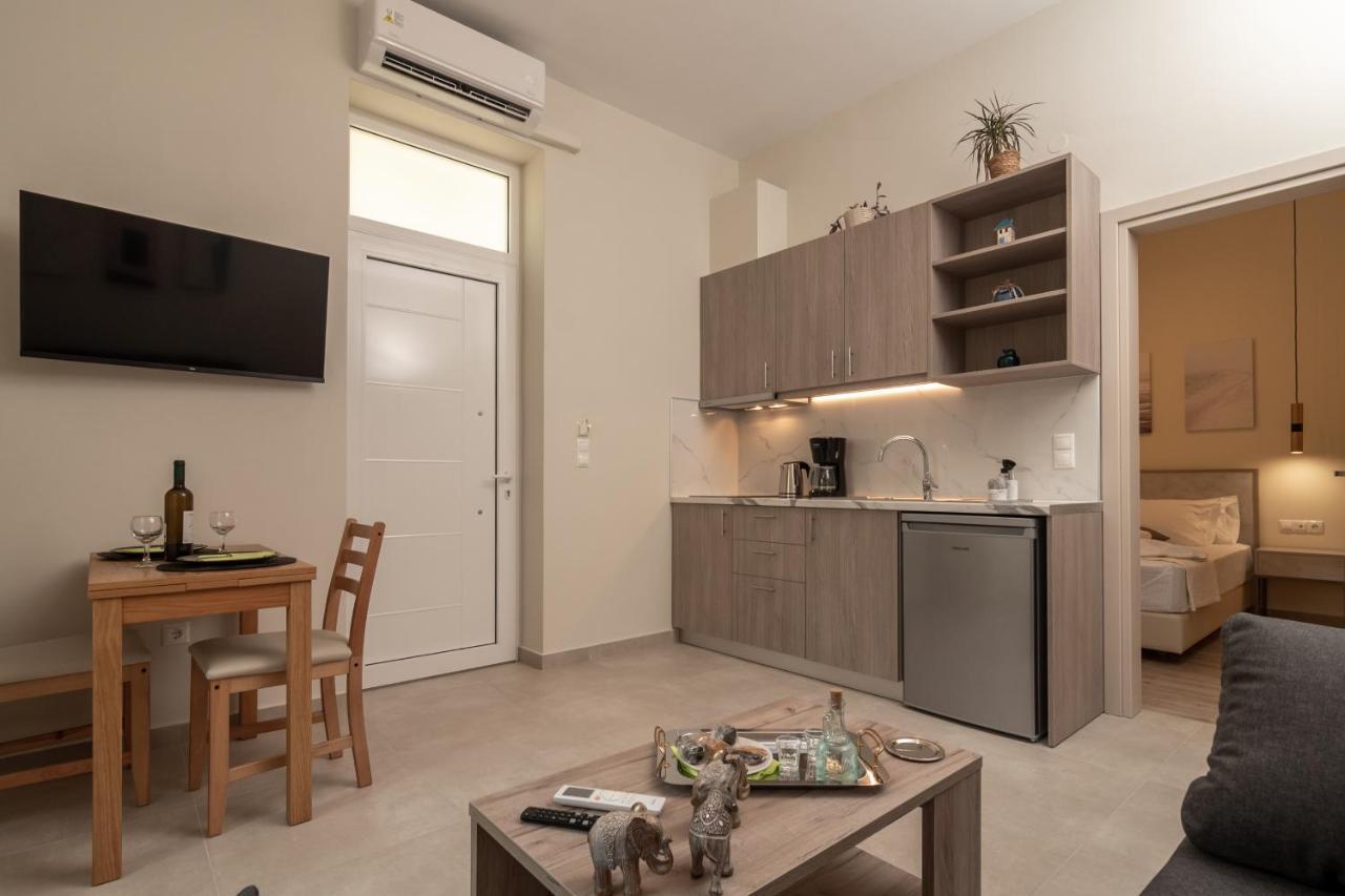 Gemma Apartments Paleóchora Extérieur photo