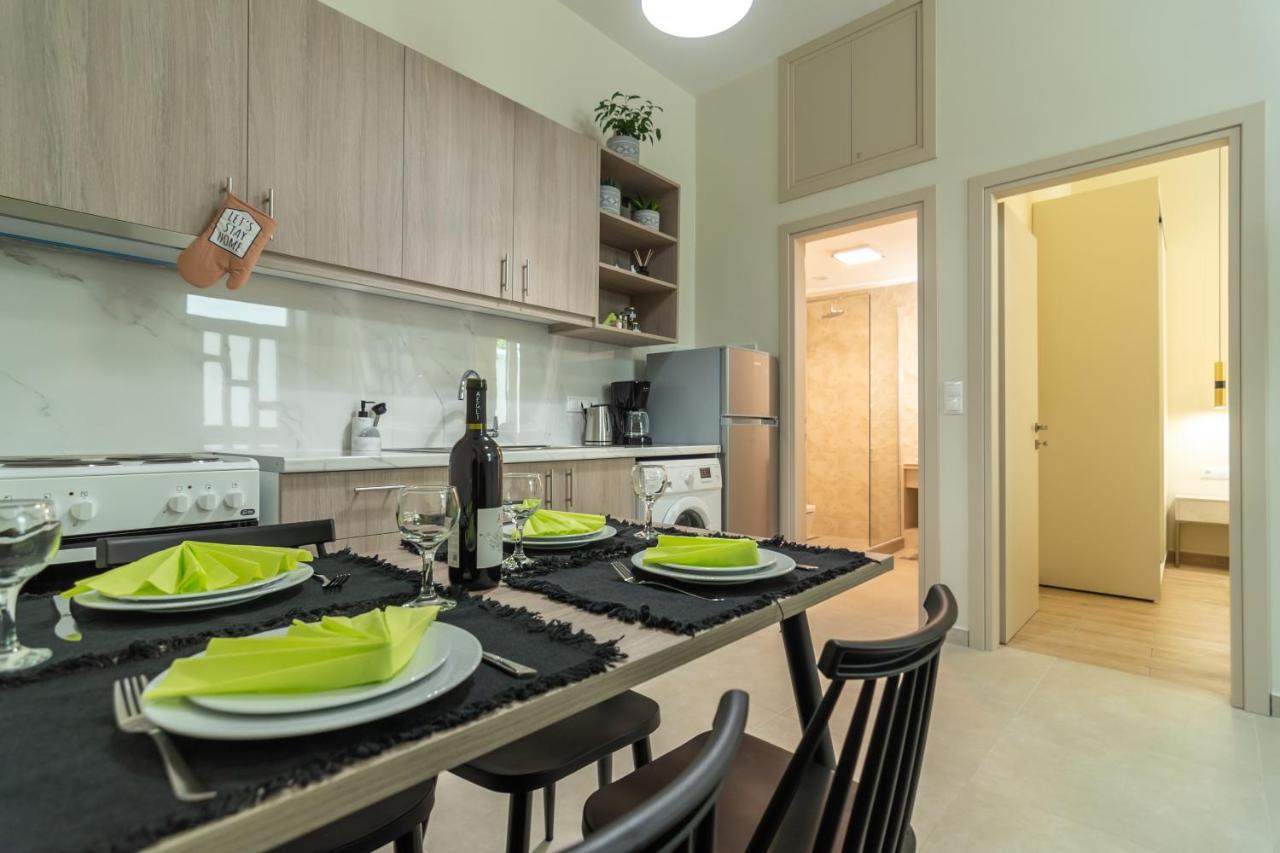 Gemma Apartments Paleóchora Extérieur photo