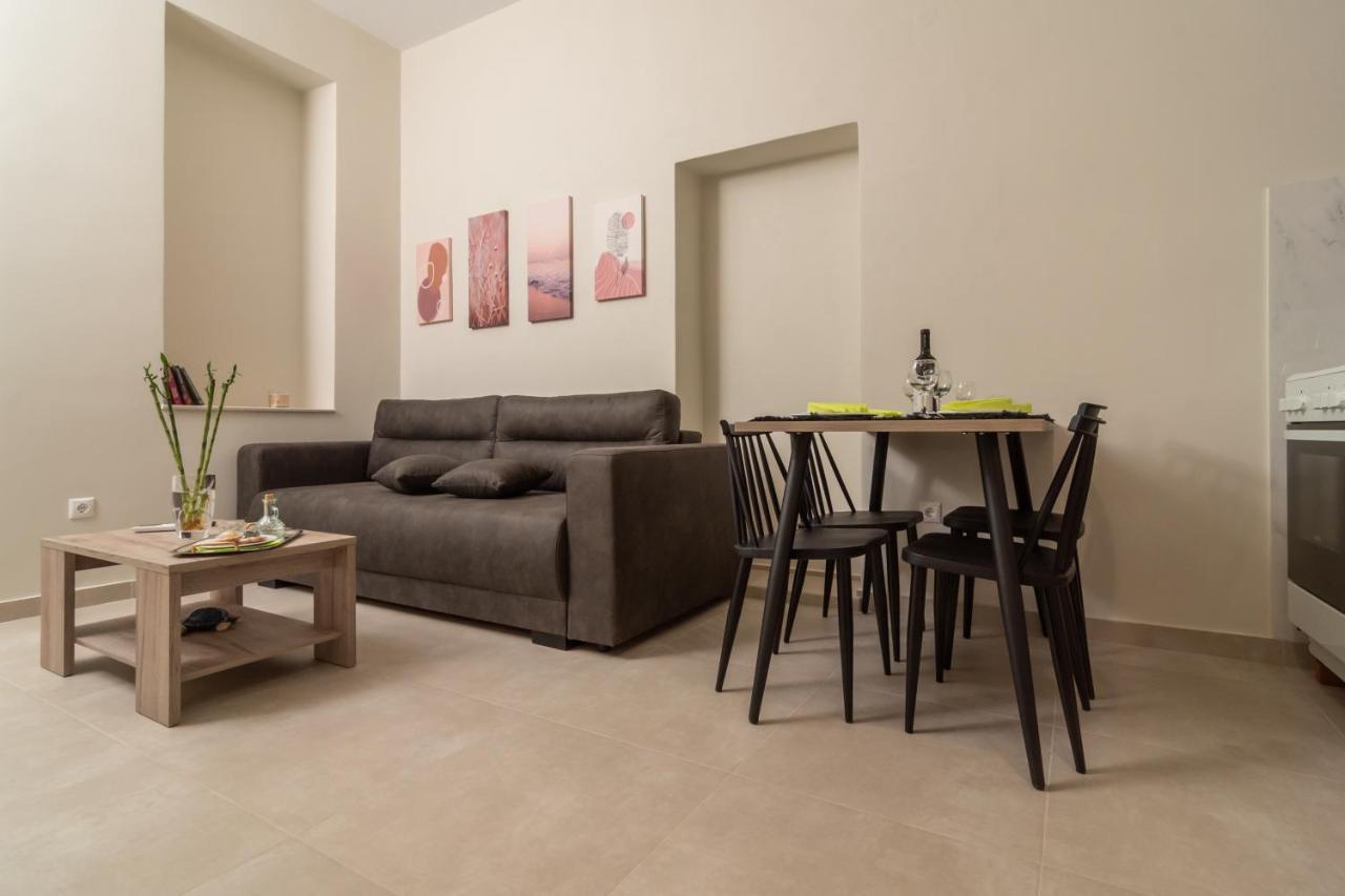 Gemma Apartments Paleóchora Extérieur photo