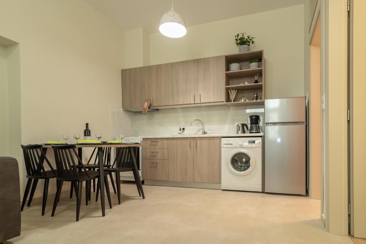 Gemma Apartments Paleóchora Extérieur photo