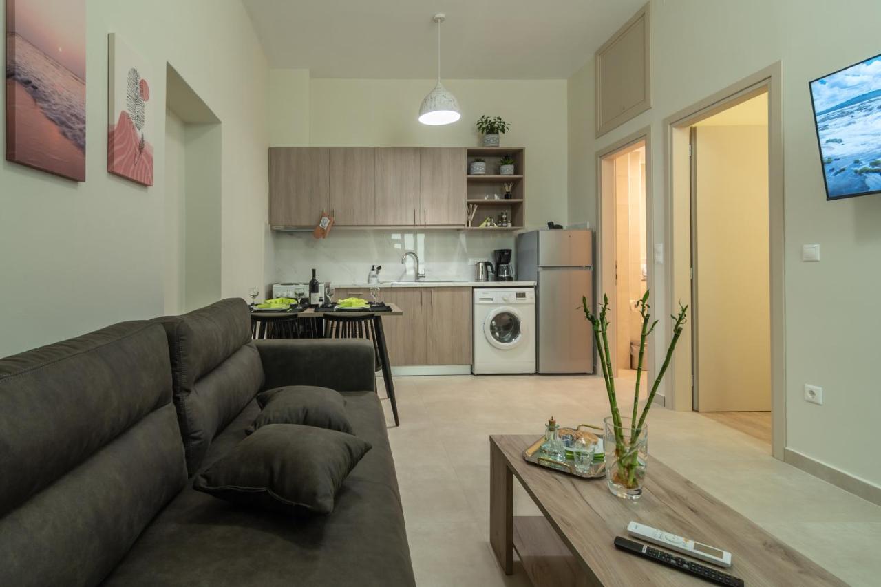 Gemma Apartments Paleóchora Extérieur photo