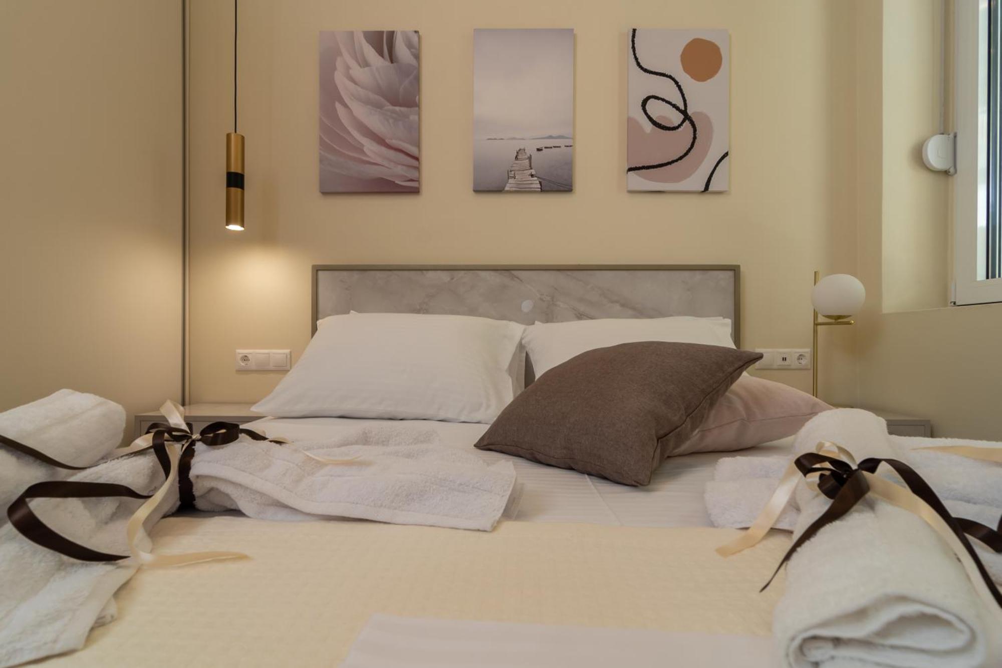 Gemma Apartments Paleóchora Extérieur photo