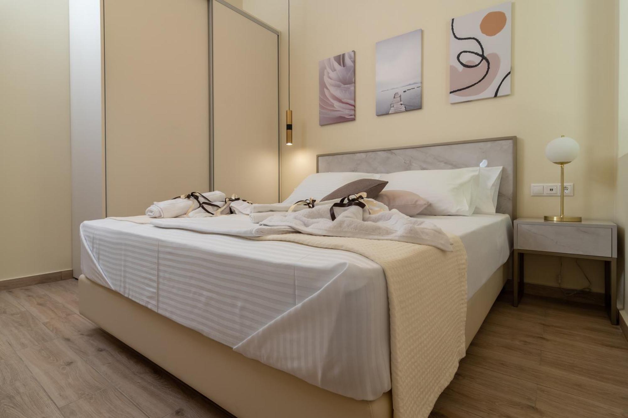 Gemma Apartments Paleóchora Extérieur photo