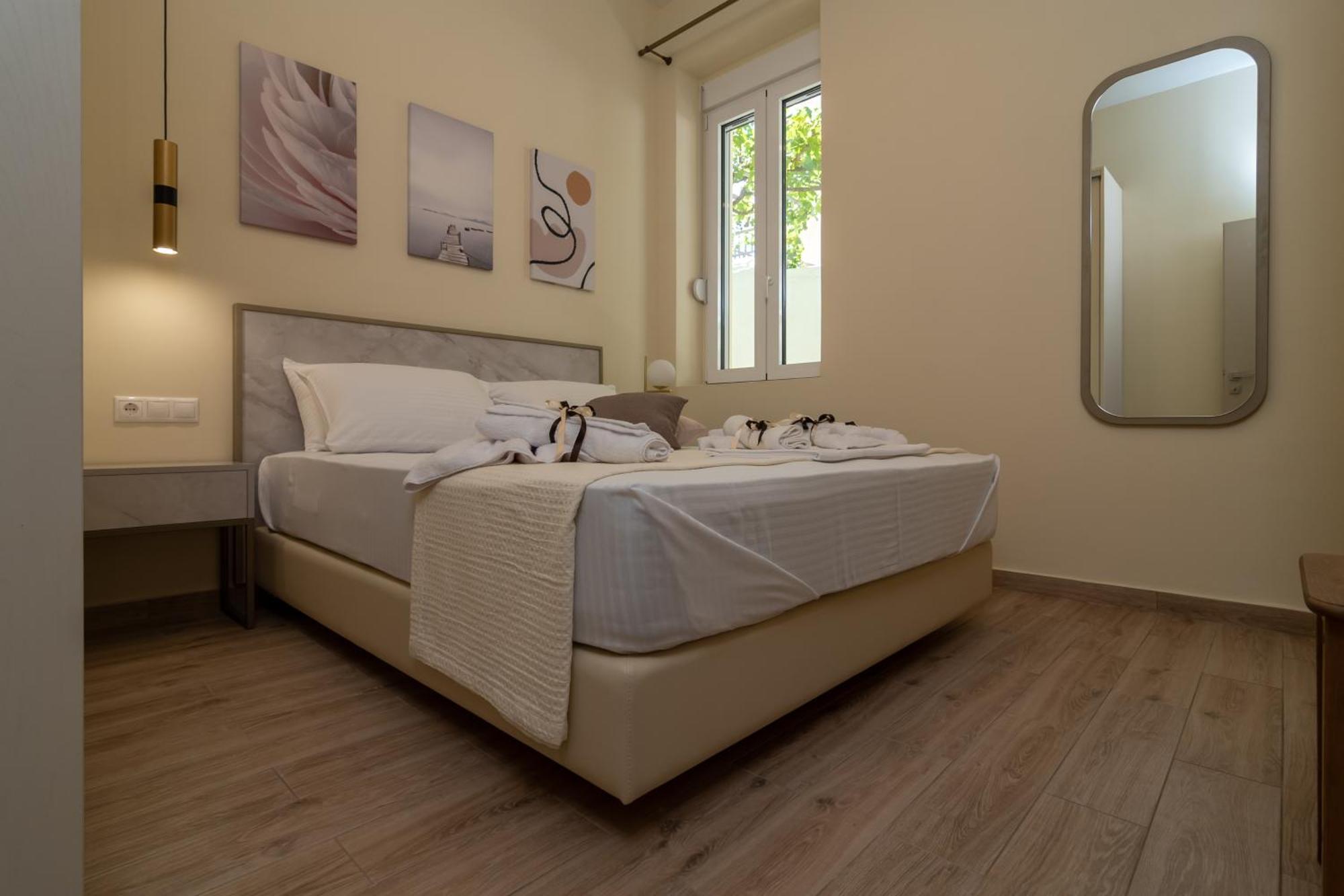 Gemma Apartments Paleóchora Extérieur photo